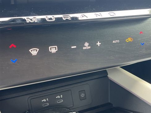 New 2025 Nissan Murano SL w/ Cargo Package image 7