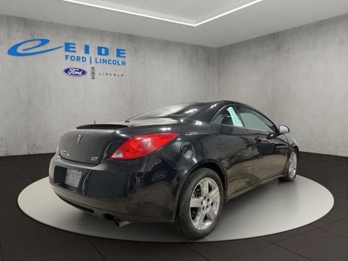 Used 2009 Pontiac G6 GT w/ Sport Package 1 FWD image 10