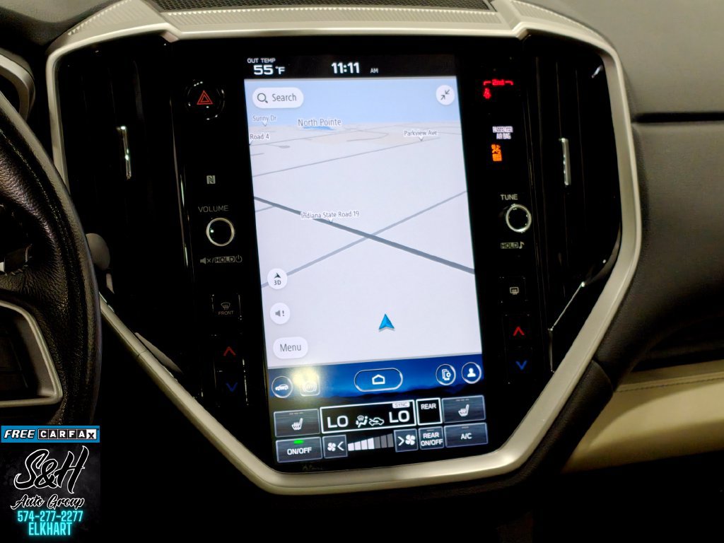 Used 2023 Subaru Ascent Limited w/ Technology Package AWD/4WD image 7