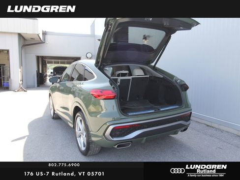 New 2025 Audi Q5 Prestige image 5