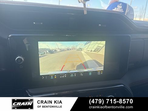 Used 2023 GMC Sierra 1500 AT4 w/ Technology Package image 41