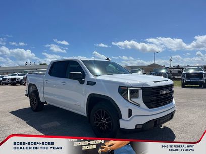 New 2026 GMC Sierra 1500 Elevation