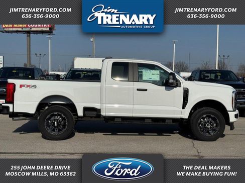 New 2026 Ford F350 XL w/ STX Appearance Package image 1