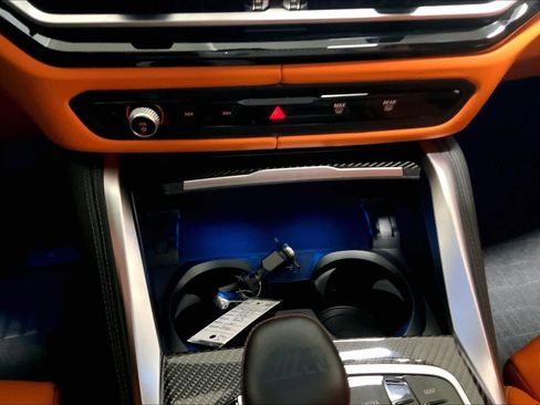 Used 2024 BMW M3 Competition w/ M Carbon Exterior Package AWD/4WD image 34