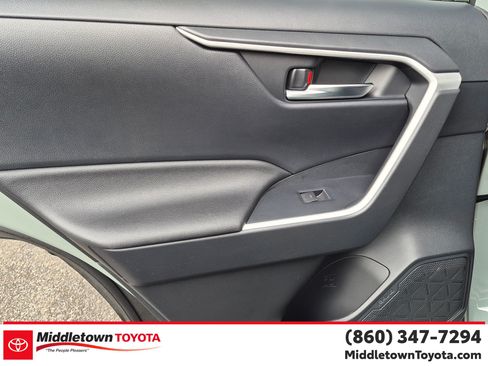 Certified 2023 Toyota RAV4 XLE Premium AWD/4WD image 29