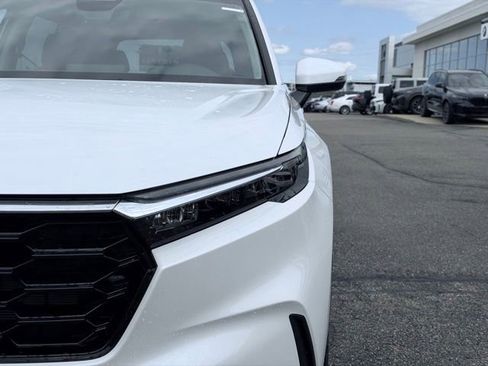 New 2026 Honda CR-V EX-L image 3