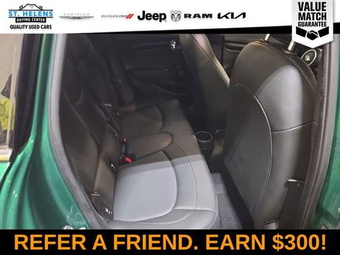 Used 2020 MINI Cooper 4-Door Hardtop w/ Storage Package image 14