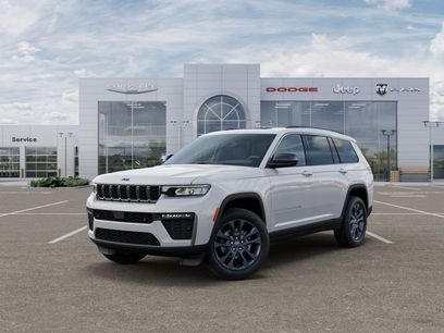 New 2026 Jeep Grand Cherokee L Limited
