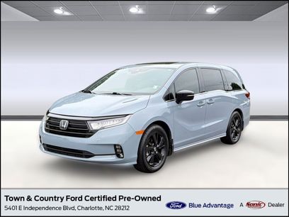 Used 2024 Honda Odyssey Sport
