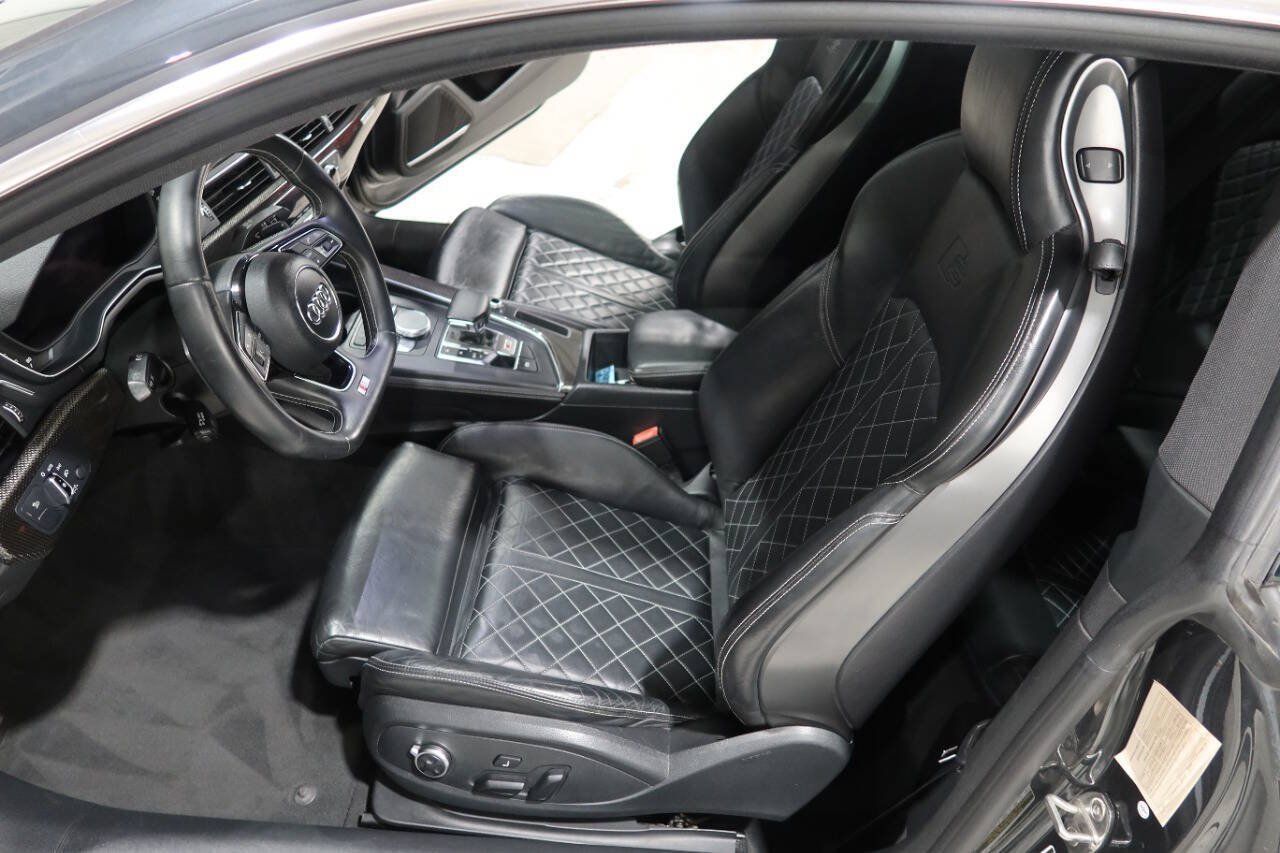 Used 2018 Audi S5 Prestige AWD/4WD image 18