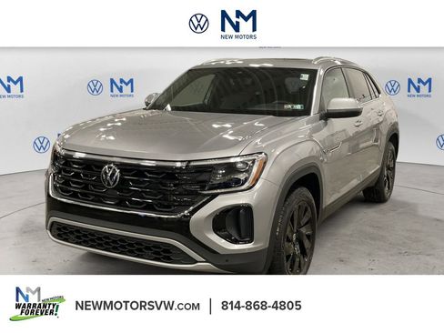 New 2026 Volkswagen Atlas Cross Sport SE image 1