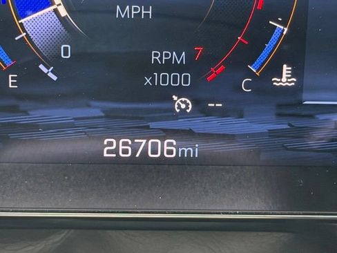 Certified 2025 Chevrolet Tahoe Premier AWD/4WD image 24