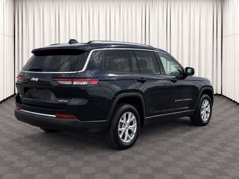 Used 2023 Jeep Grand Cherokee L Limited RWD image 3