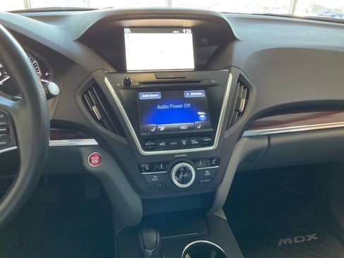Used 2015 Acura MDX w/ Technology Package AWD/4WD image 16