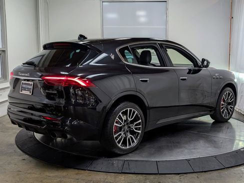 Used 2023 Maserati Grecale GT AWD/4WD image 9