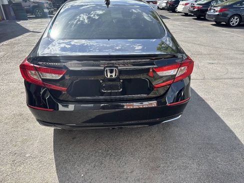 Used 2019 Honda Accord LX image 5