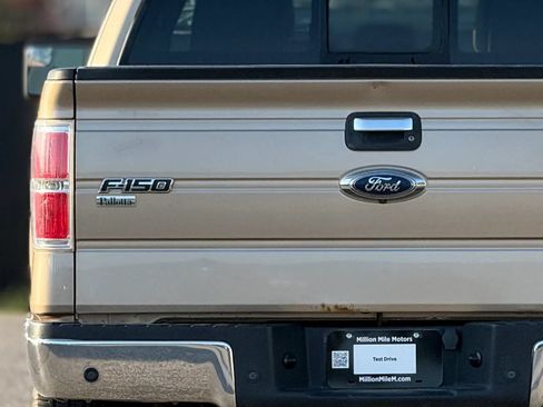 Used 2013 Ford F150 XLT w/ Luxury Equipment Group AWD/4WD image 13