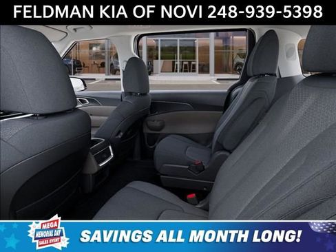 New 2026 Kia Carnival LX FWD image 18