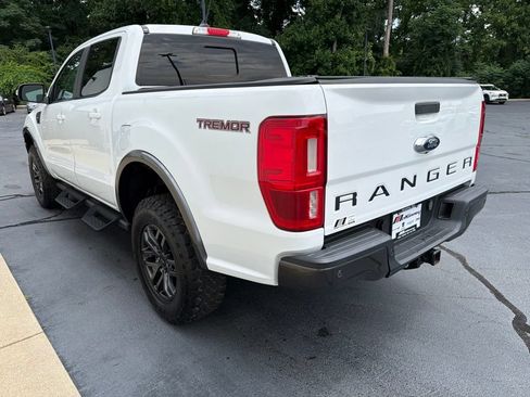 Used 2022 Ford Ranger Lariat w/ Tremor Off-Road Package AWD/4WD image 15