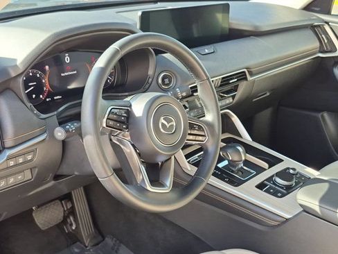Used 2025 MAZDA CX-90 3.3 Turbo w/ Premium Sport Pkg AWD/4WD image 12