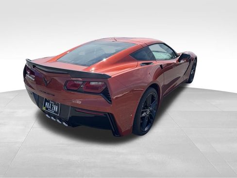 Used 2016 Chevrolet Corvette Stingray Coupe w/ 2LT Preferred Equipment Group RWD image 3