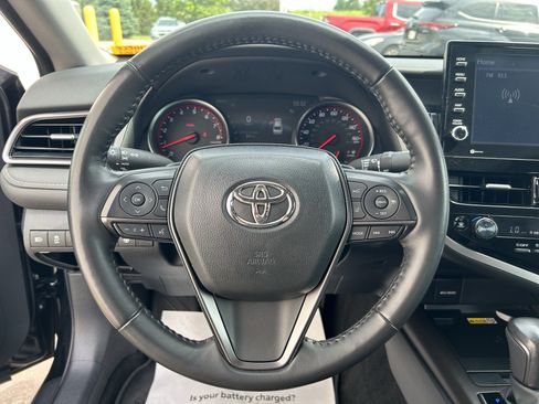 Used 2024 Toyota Camry XSE w/ Cold Weather Package FWD image 20