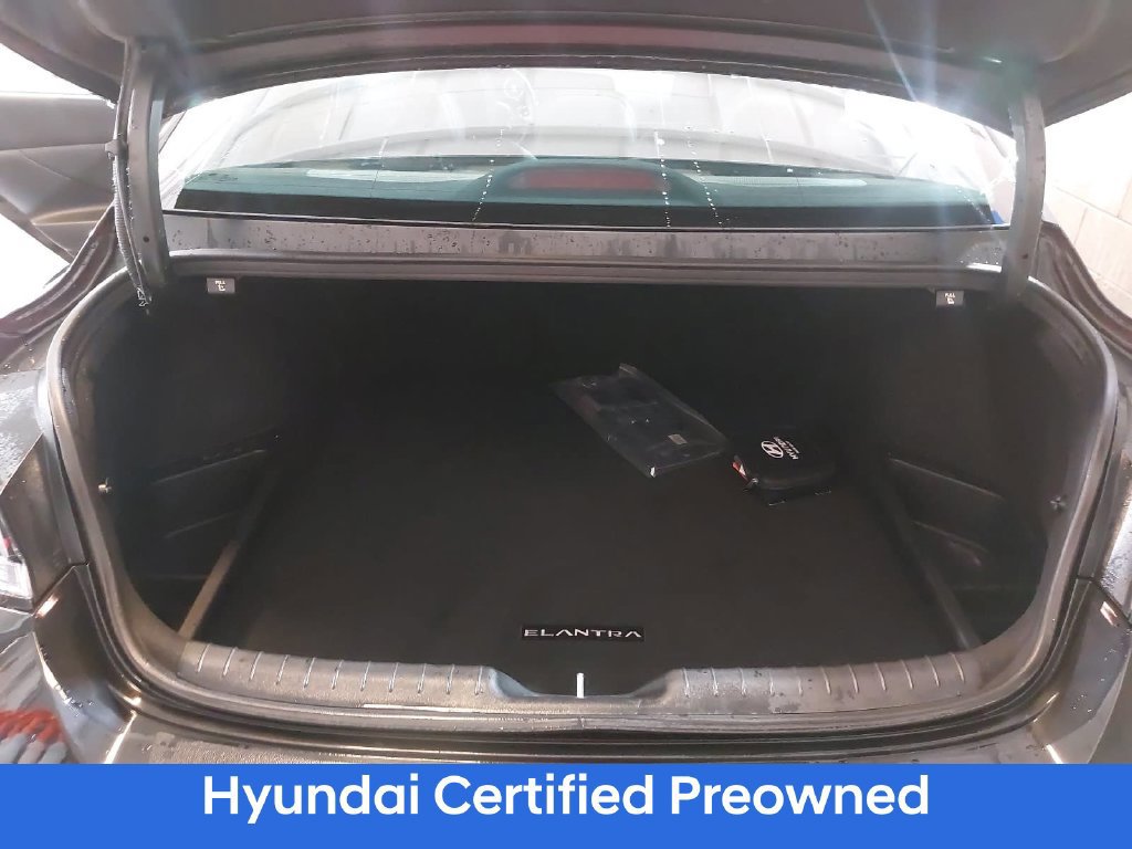 Certified 2025 Hyundai Elantra N Line FWD image 12