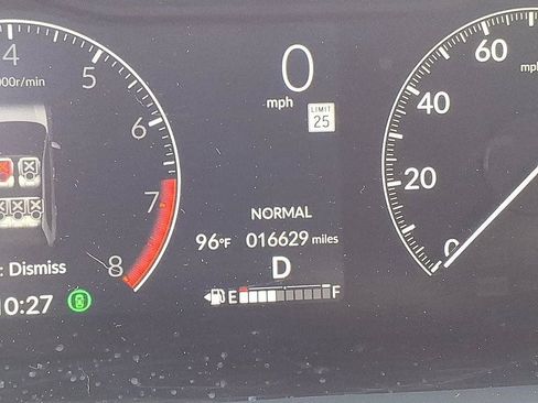 Used 2024 Honda HR-V Sport image 34