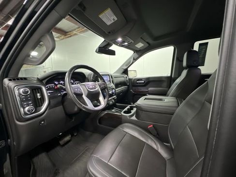 Certified 2021 GMC Sierra 1500 SLT w/ SLT Premium Plus Package AWD/4WD image 9