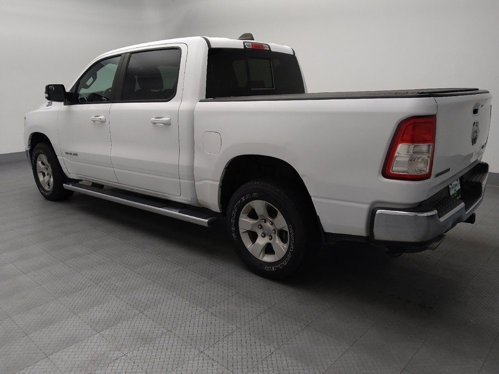 Used 2022 RAM 1500 Big Horn AWD/4WD image 3