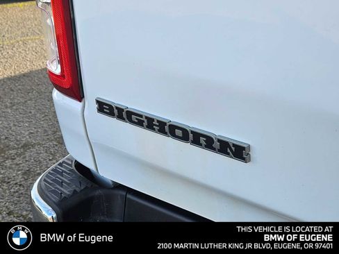 Used 2022 RAM 1500 Big Horn image 16