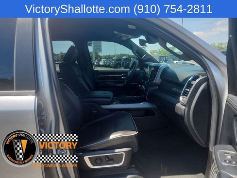 Certified 2024 RAM 1500 Laramie RWD image 30