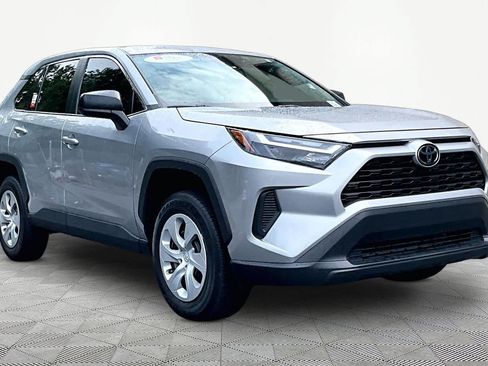 Certified 2023 Toyota RAV4 LE FWD image 3