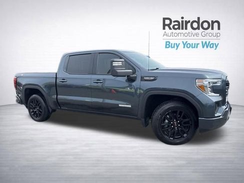Used 2021 GMC Sierra 1500 Elevation w/ X31 Off-Road Package image 1