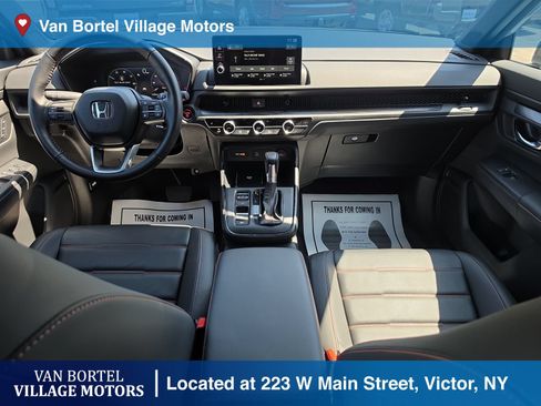 Used 2026 Honda CR-V Sport-L image 28