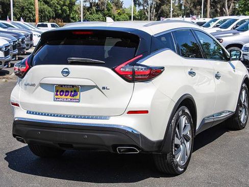 Used 2021 Nissan Murano SL image 4