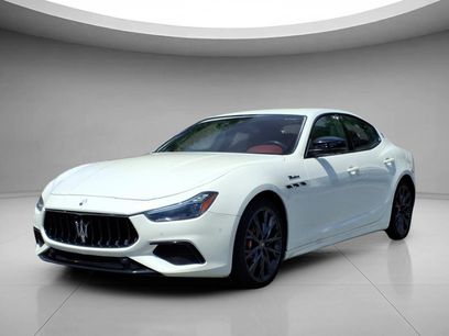 Used 2022 Maserati Ghibli Modena