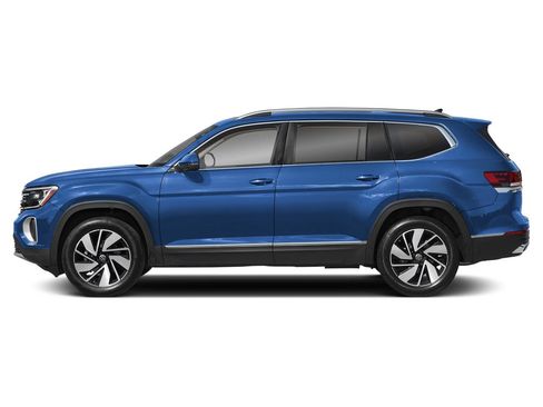 New 2026 Volkswagen Atlas SEL image 49