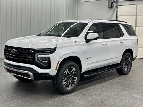 New 2026 Chevrolet Tahoe Z71 w/ Comfort Package image 5