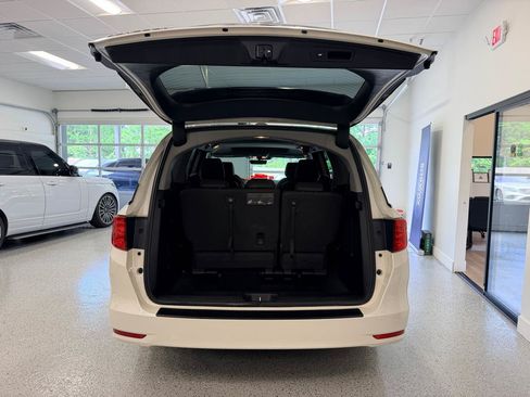 Used 2018 Honda Odyssey EX-L image 23
