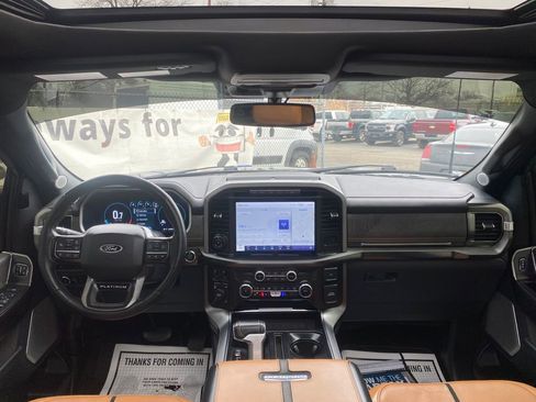 Used 2023 Ford F150 Platinum image 24