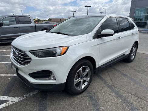 Used 2022 Ford Edge SEL w/ Convenience Package AWD/4WD image 1