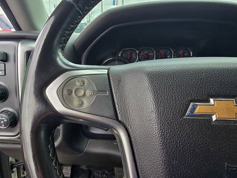 Used 2015 Chevrolet Silverado 1500 LT w/ LT Convenience Package AWD/4WD image 20