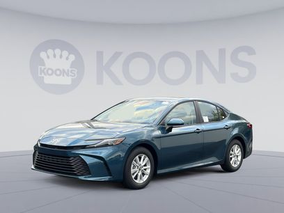 New 2026 Toyota Camry LE