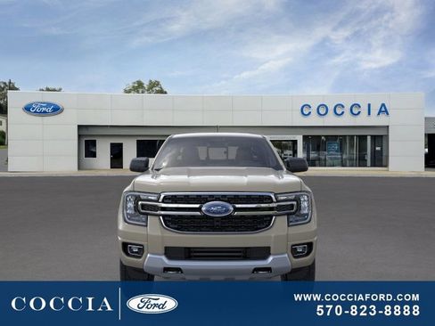 New 2025 Ford Ranger XLT w/ Equipment Group 301A High AWD/4WD image 6