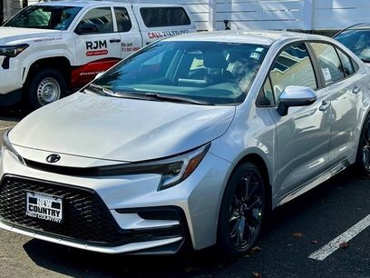 New 2026 Toyota Corolla SE