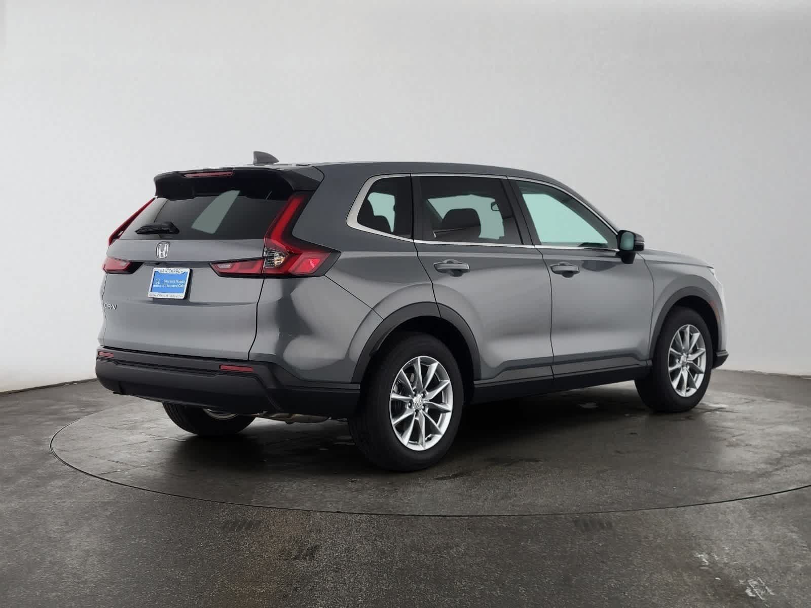 Used 2026 Honda CR-V EX image 3