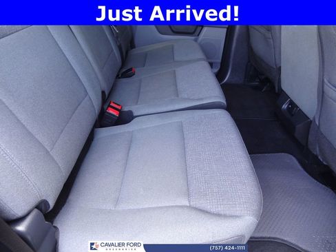 Certified 2025 Ford F150 XLT w/ Equipment Group 301A Standard AWD/4WD image 10