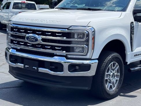 Used 2024 Ford F250 Lariat AWD/4WD image 37