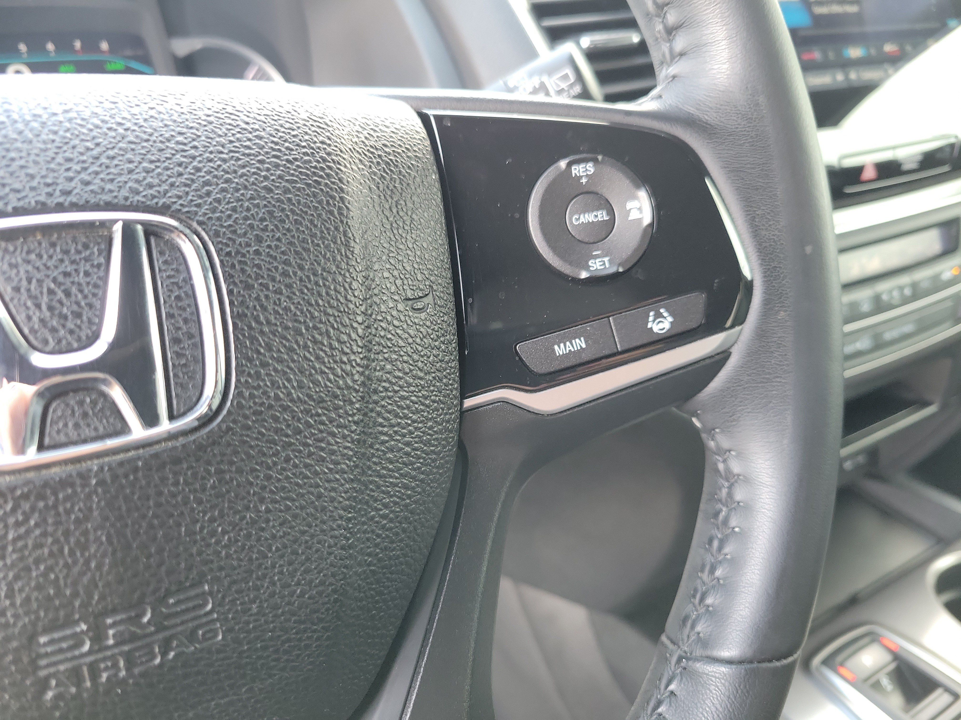 Used 2021 Honda Passport EX-L image 27